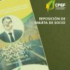 Reposición Tarjeta de Socio