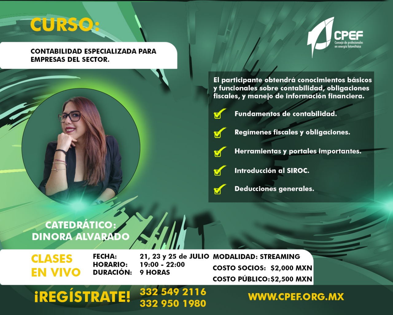 CONTABILIDAD ESPECIALIZADA