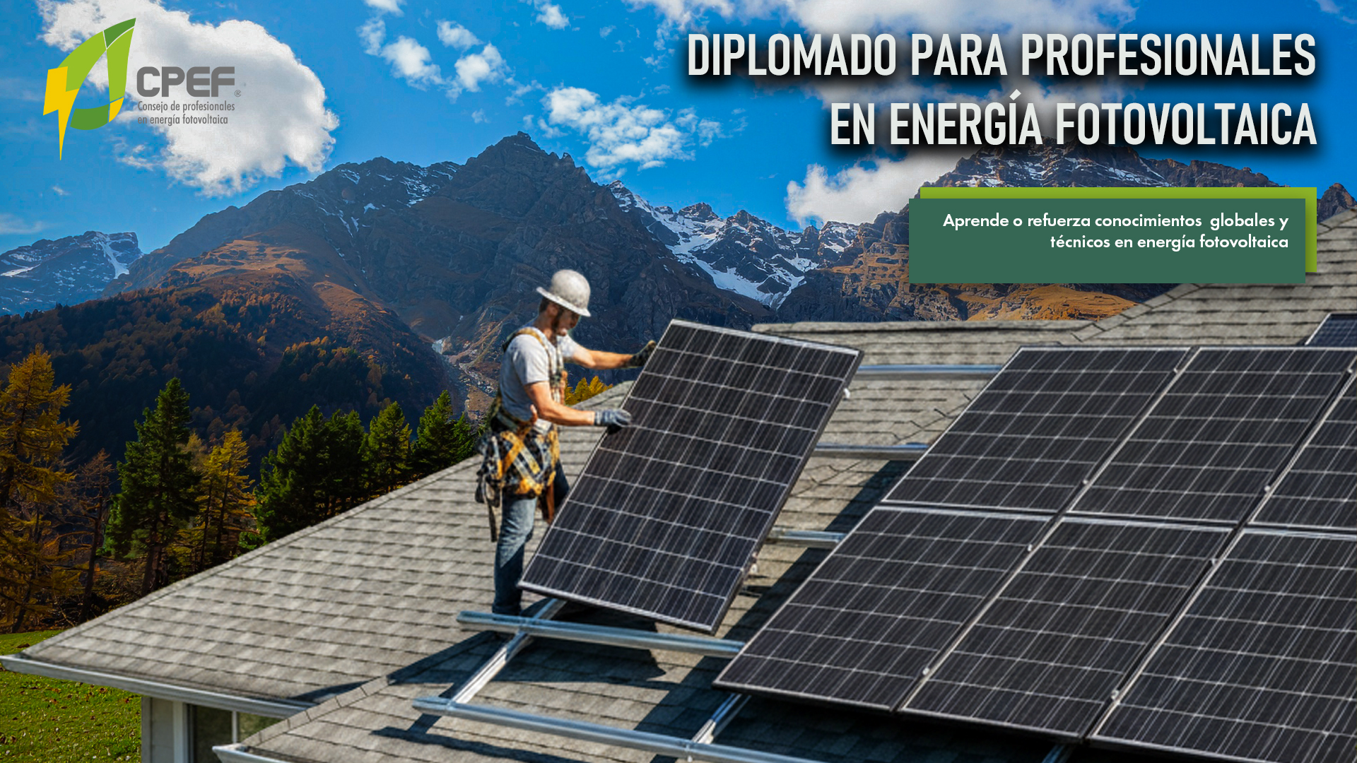 DIPLOMADO Y CERTIFICACION CPEF (17a GEN)
