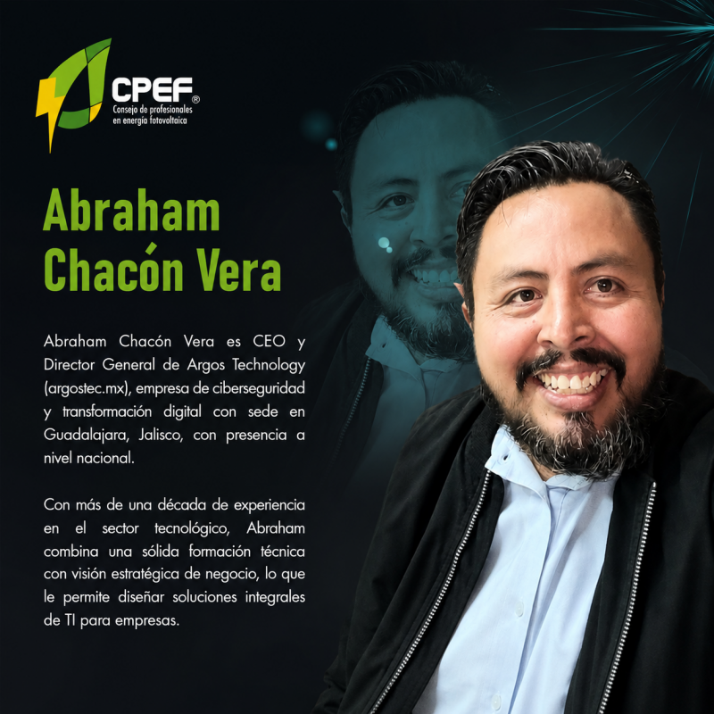 Abraham Chacón